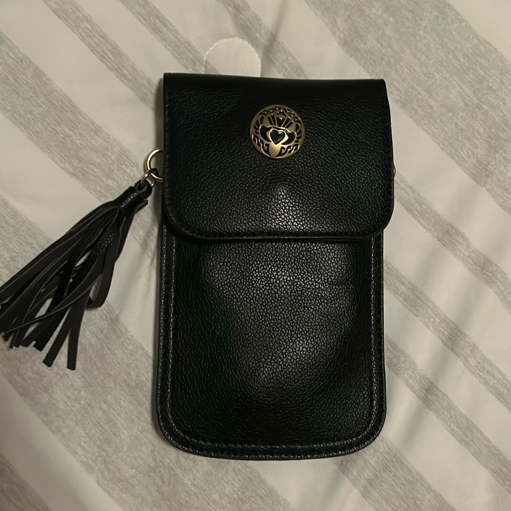 Small Claddagh Purse